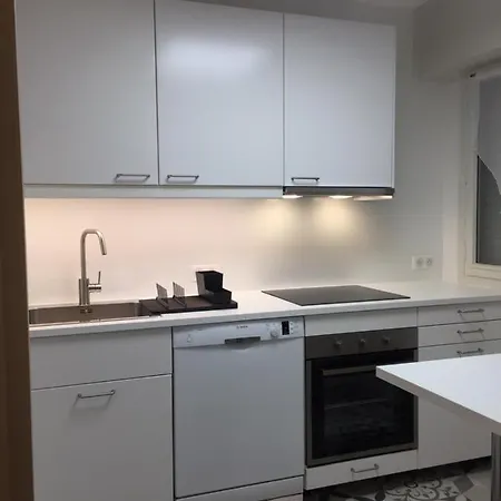 Appartement Coeur Grand 3 Pièces Avec Parking Deauville