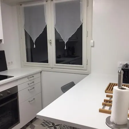 Appartement Coeur Grand 3 Pièces Avec Parking Deauville