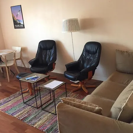 Appartement Coeur Grand 3 Pièces Avec Parking