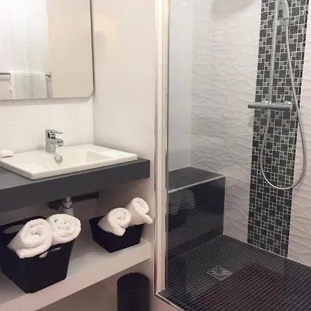 Coeur Grand 3 Pièces Avec Parking Appartement *